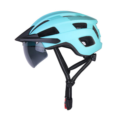 HOT UWALK A007G Bike Helmet with Magnetic len