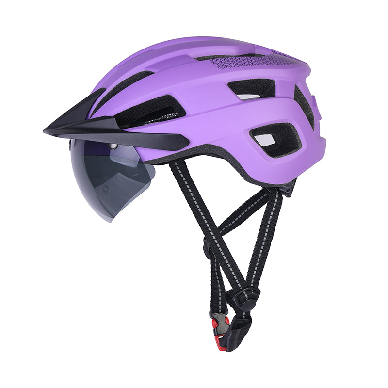 HOT UWALK A007G Bike Helmet with Magnetic len