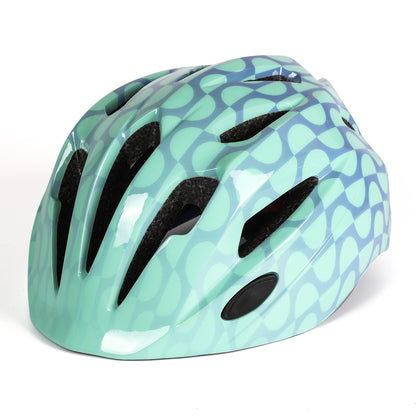 UWALK K004 Graffiti Bike Helmet for Kids