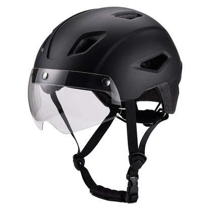 NEW UWALK K025 Bike Helmet with Removable Visor for kids