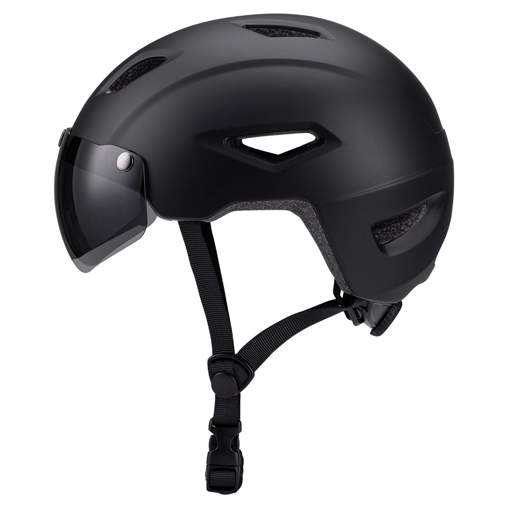 NEW UWALK K025 Bike Helmet with Removable Visor for kids