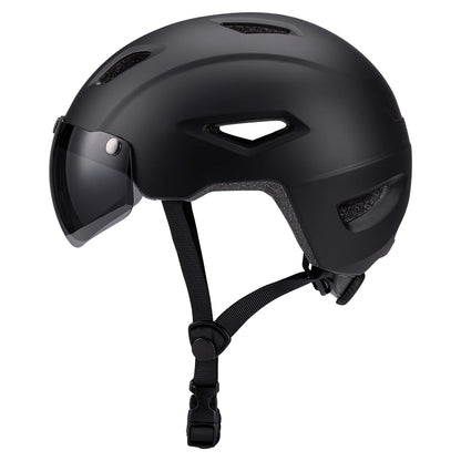 NEW UWALK K025 Bike Helmet with Removable Visor for kids