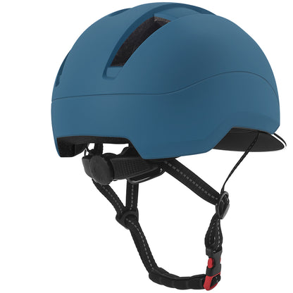UWALK A039V Bicycle Helmet with removable brim for Adult