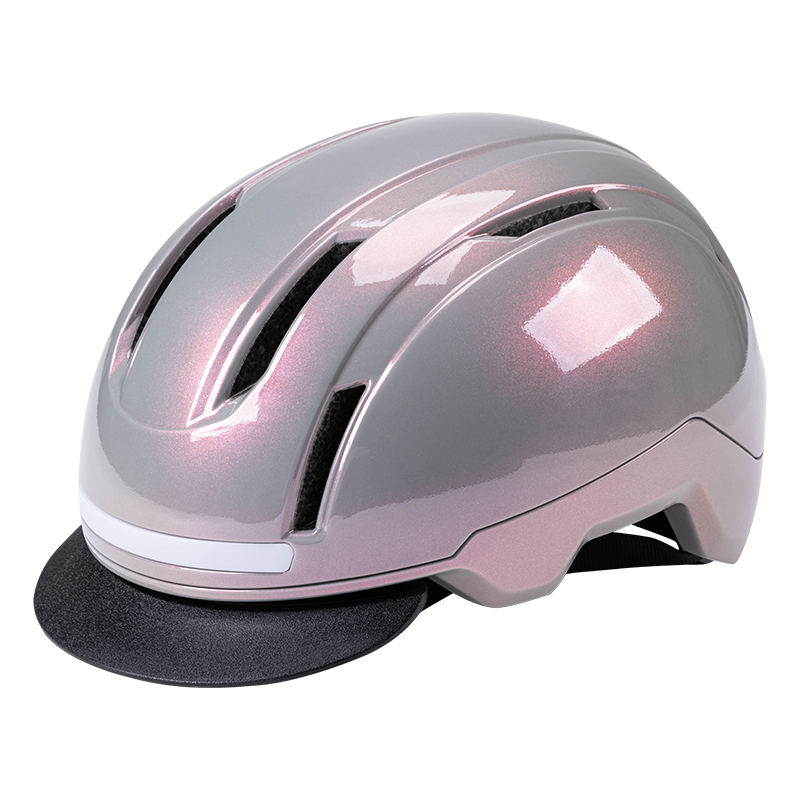 UWALK A019 Smart Commuter Bike Helmet