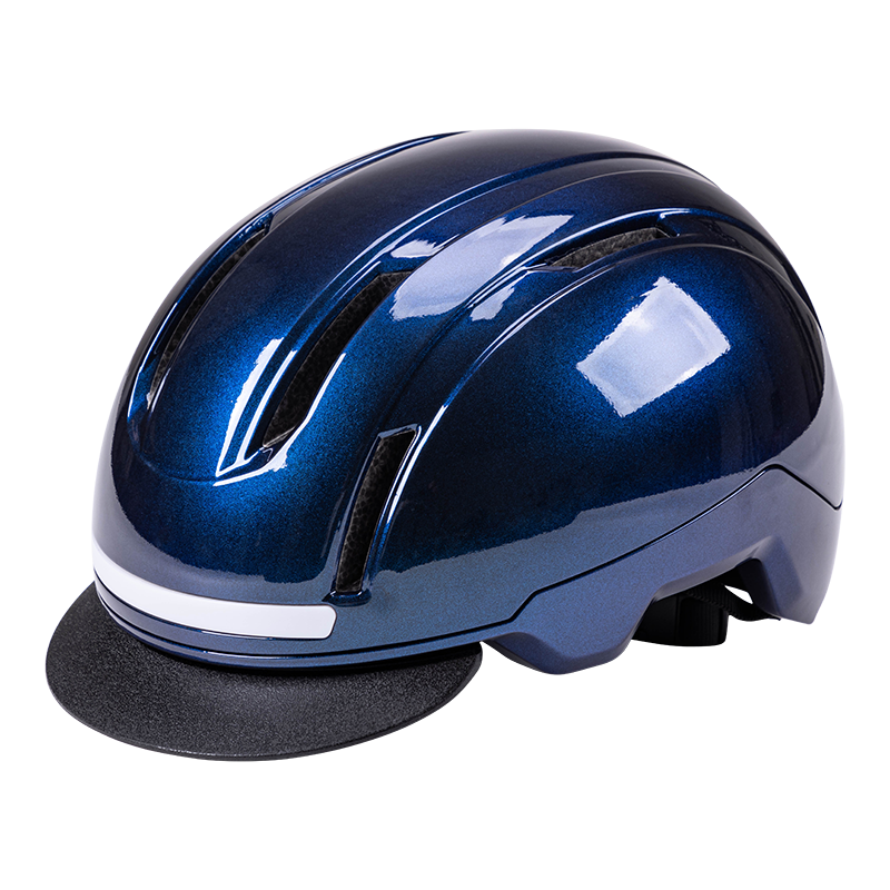 UWALK A019 Smart Commuter Bike Helmet