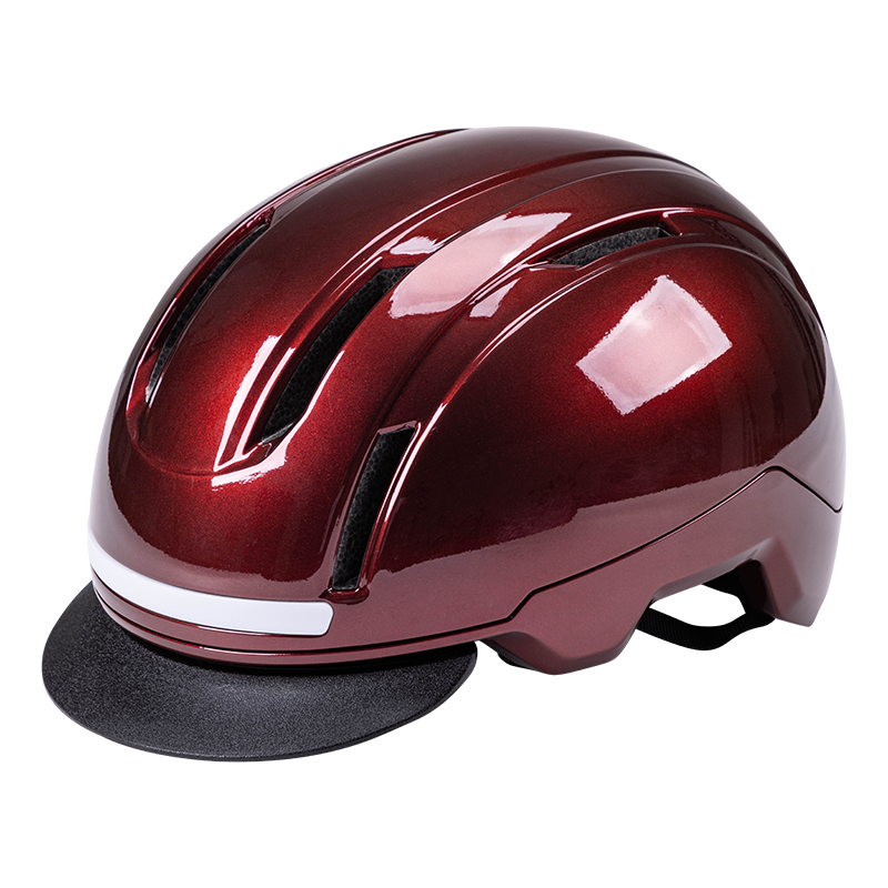 UWALK A019 Smart Commuter Bike Helmet
