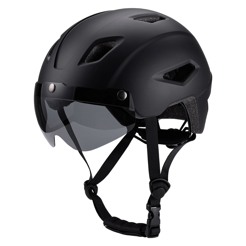 NEW UWALK K025 Bike Helmet with Removable Visor for kids