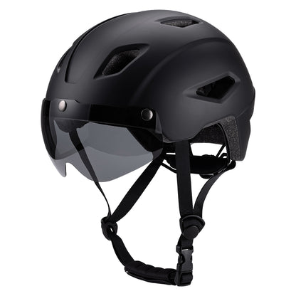 NEW UWALK K025 Bike Helmet with Removable Visor for kids