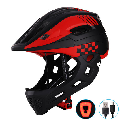 UWALK FK005 Full Face MTB Helmet for kids