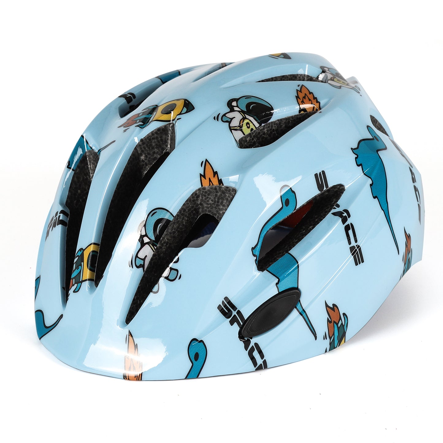 UWALK K004 Graffiti Bike Helmet for Kids