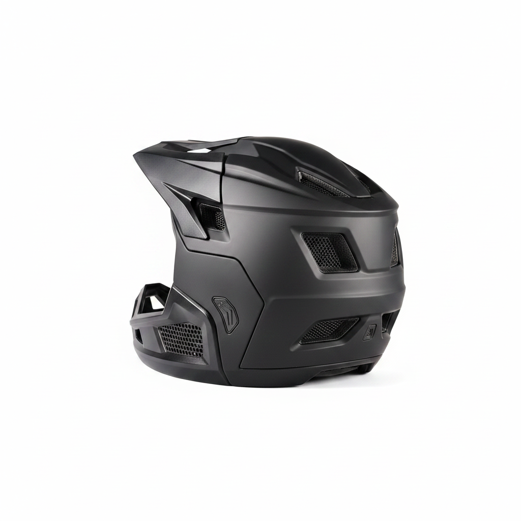 NEW UWALK FA002 Full Face MTB Helmet for Adult