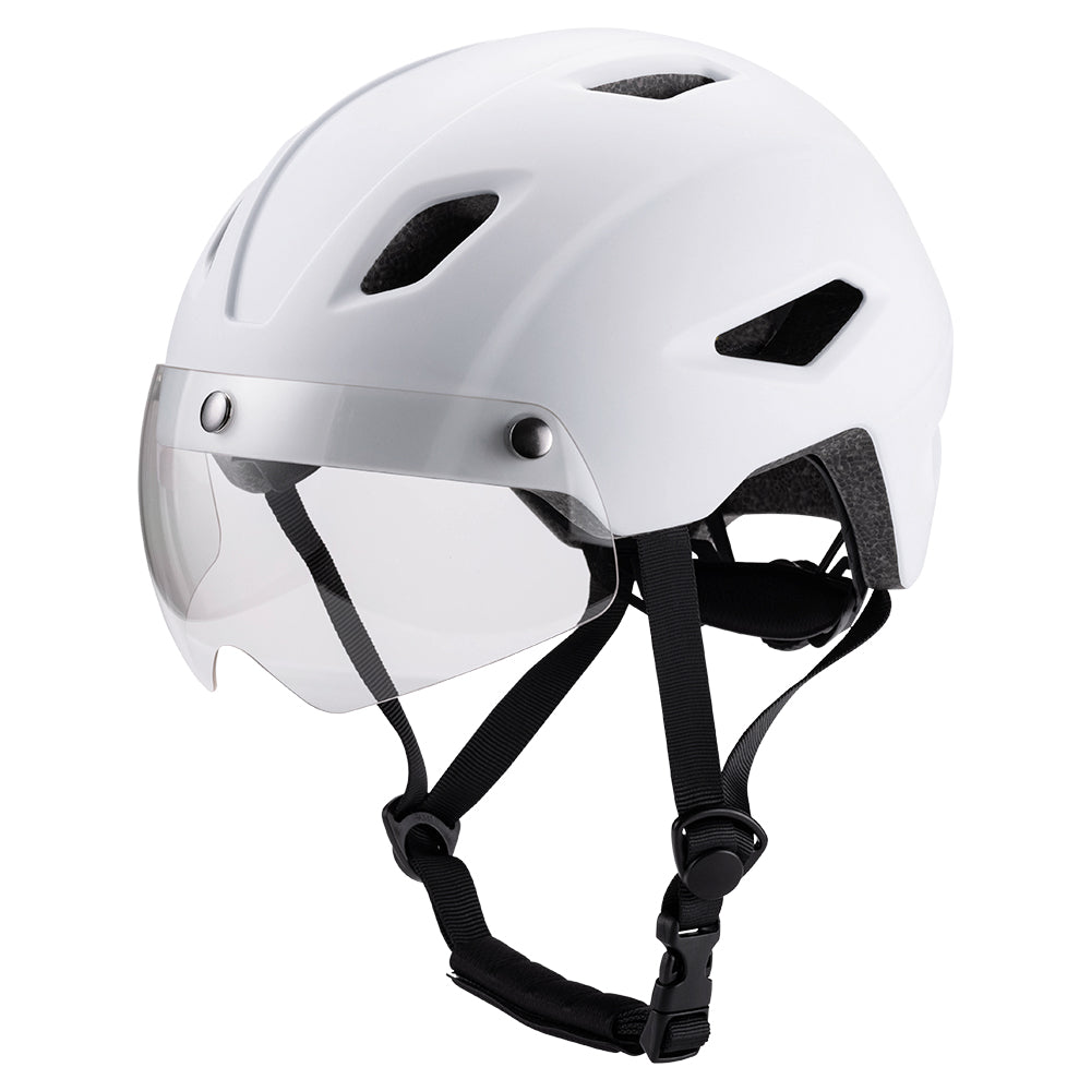 NEW UWALK K025 Bike Helmet with Removable Visor for kids