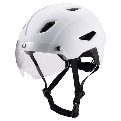 NEW UWALK K025 Bike Helmet with Removable Visor for kids