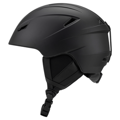HOT UWALK S018G Ski Helmet | CE EN1077 & ASTM F2040 Certified