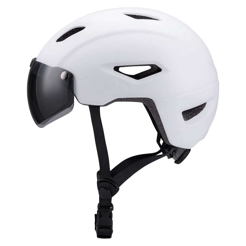 NEW UWALK K025 Bike Helmet with Removable Visor for kids