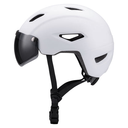NEW UWALK K025 Bike Helmet with Removable Visor for kids