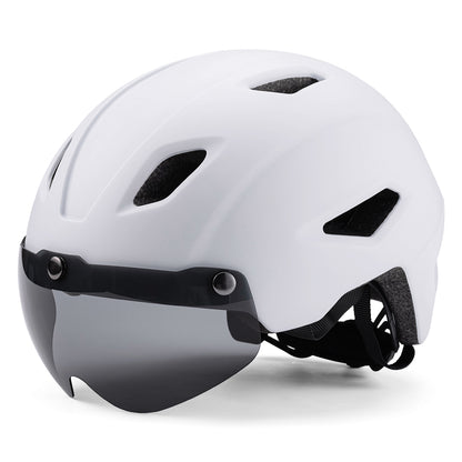 NEW UWALK K025 Bike Helmet with Removable Visor for kids