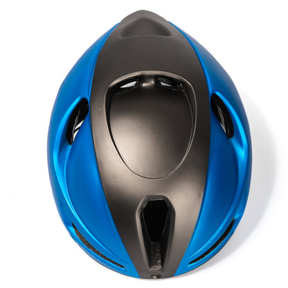 UWALK A026G Bike Helmet with magnetic windshield & USB charging taillight