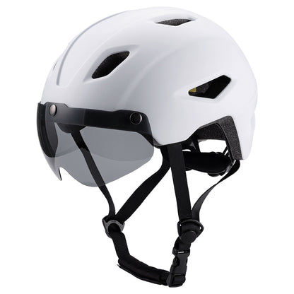 NEW UWALK K025 Bike Helmet with Removable Visor for kids