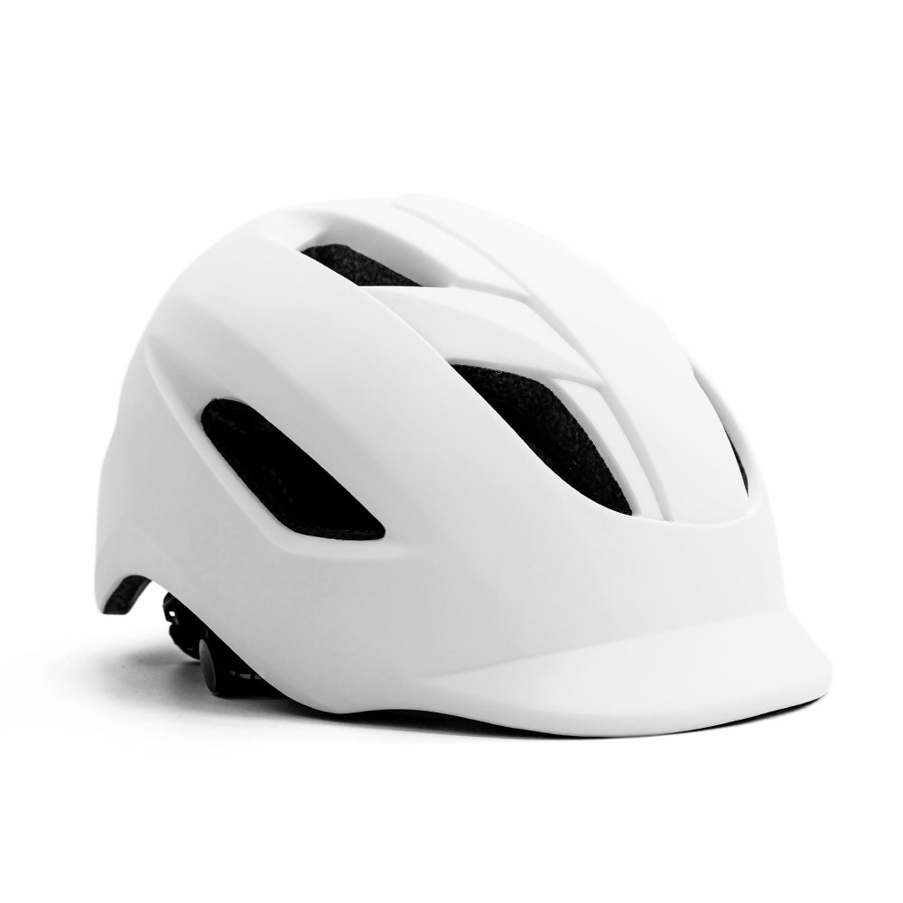 UWALK A031 Bicycle Helmet with Button battery tail light for Adult