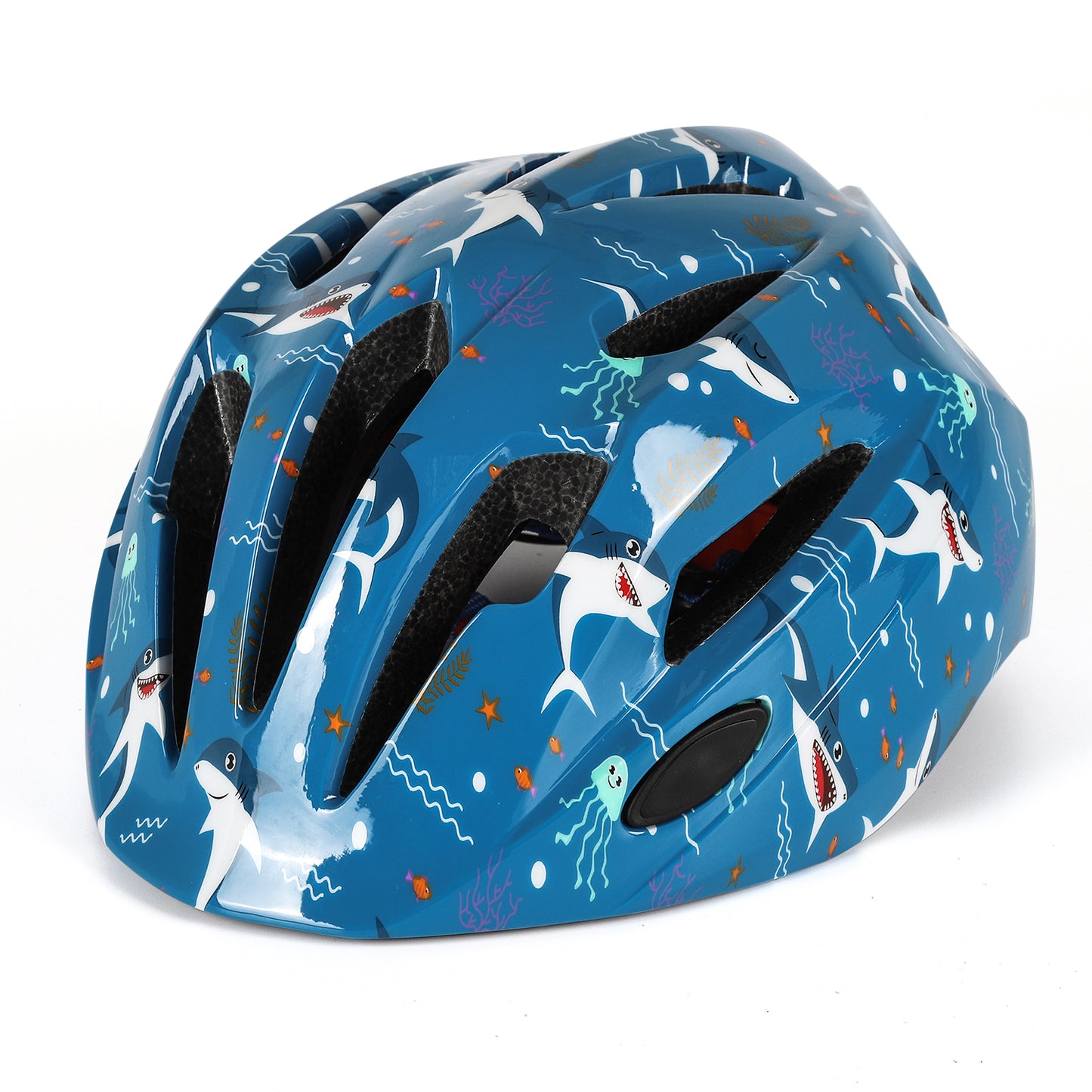 UWALK K004 Graffiti Bike Helmet for Kids