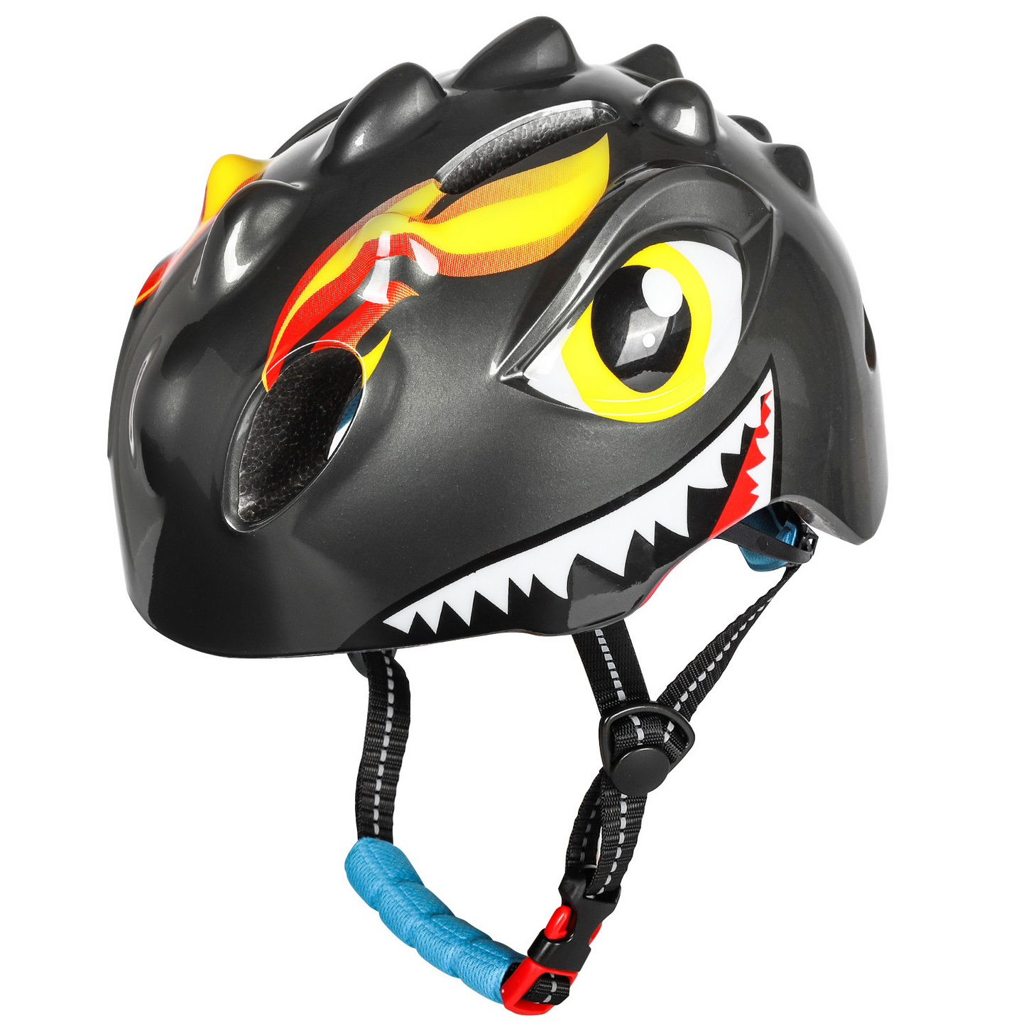 UWALK K013 3D Dinosaur Bike Helmet for kids