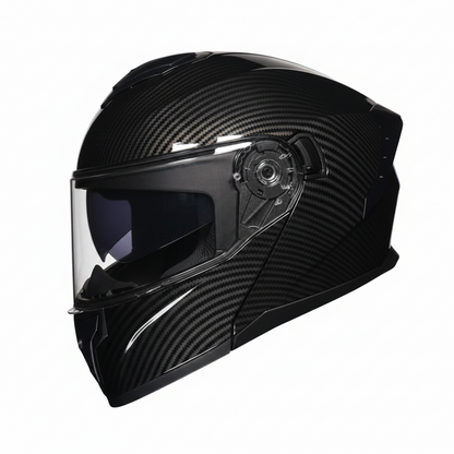 UWALK 909 Flip-Up Motorcycle Helmet with DOT Approved