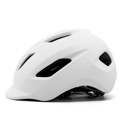 UWALK A031 Bicycle Helmet with Button battery tail light for Adult