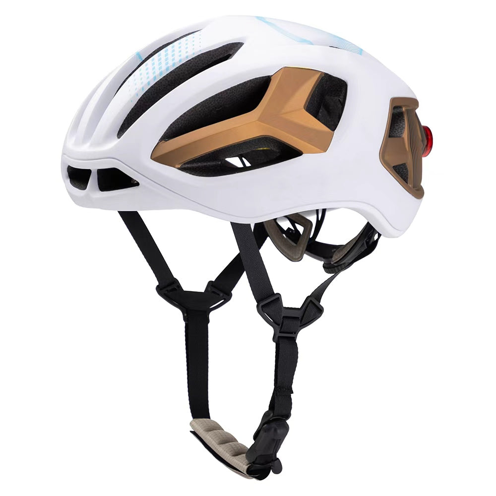 NEW UWALK A010 Bike Helmet with Magnetic Taillight for Adult