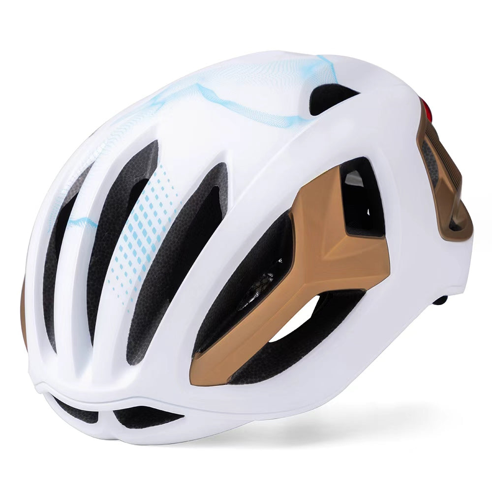 NEW UWALK A010 Bike Helmet with Magnetic Taillight for Adult