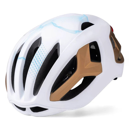NEW UWALK A010 Bike Helmet with Magnetic Taillight for Adult