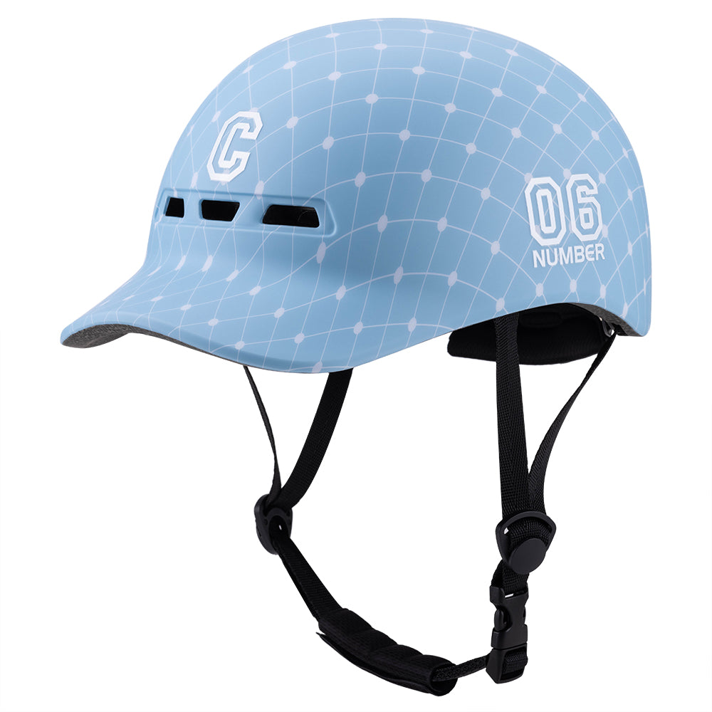 NEW UWALK A011 Baseball Cap Style Cycling Helmet for Scooter