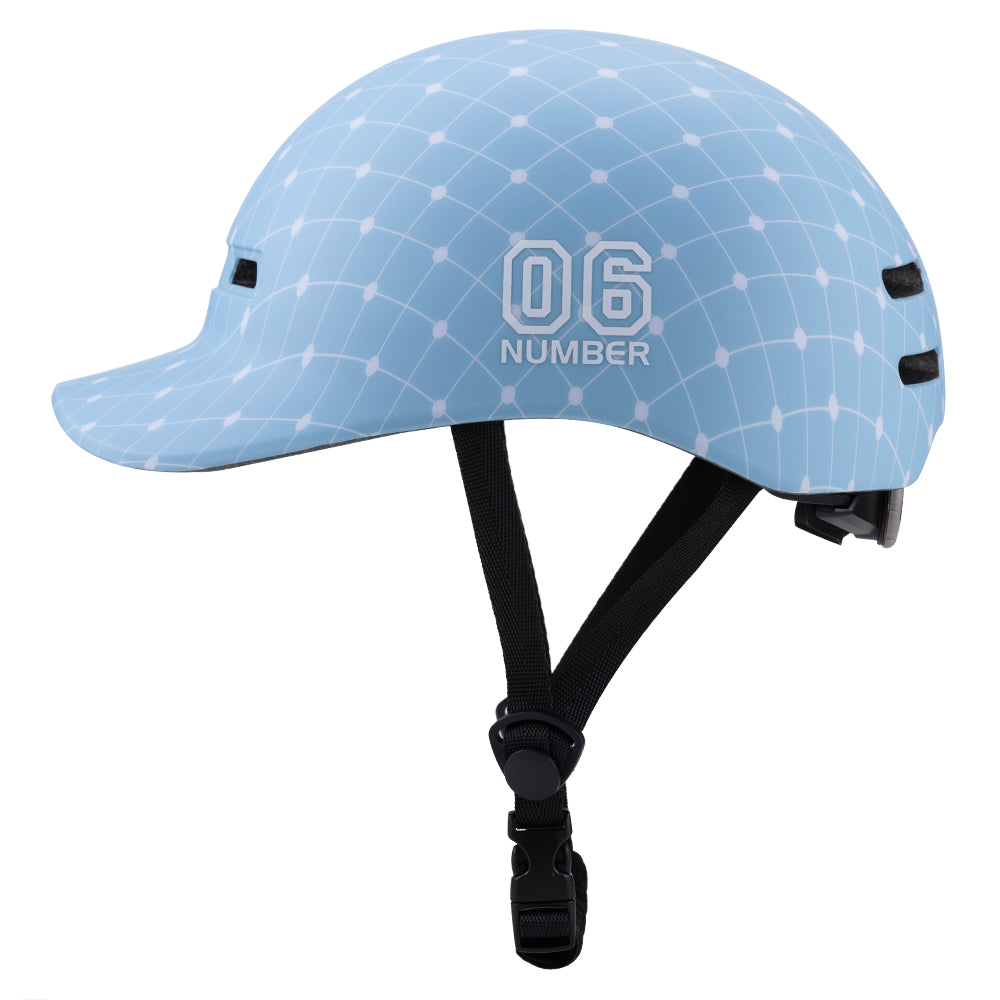 NEW UWALK A011 Baseball Cap Style Cycling Helmet for Scooter