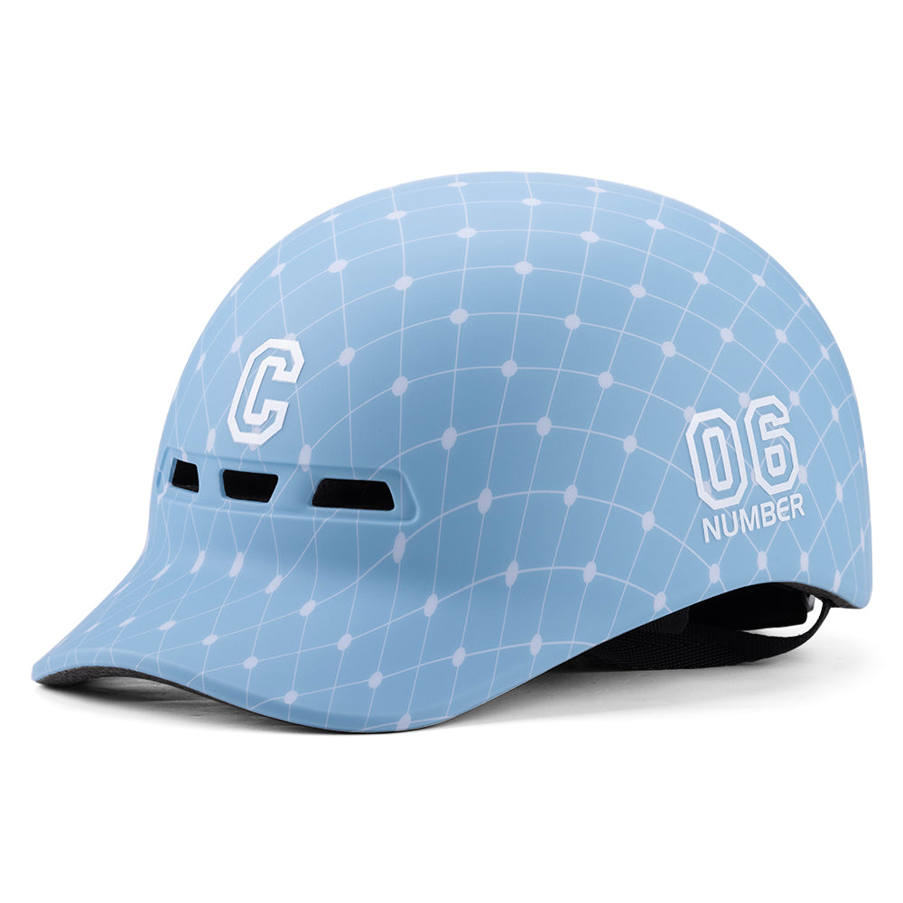 NEW UWALK A011 Baseball Cap Style Cycling Helmet for Scooter