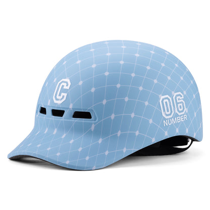 NEW UWALK A011 Baseball Cap Style Cycling Helmet for Scooter