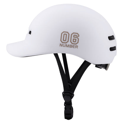 NEW UWALK A011 Baseball Cap Style Cycling Helmet for Scooter