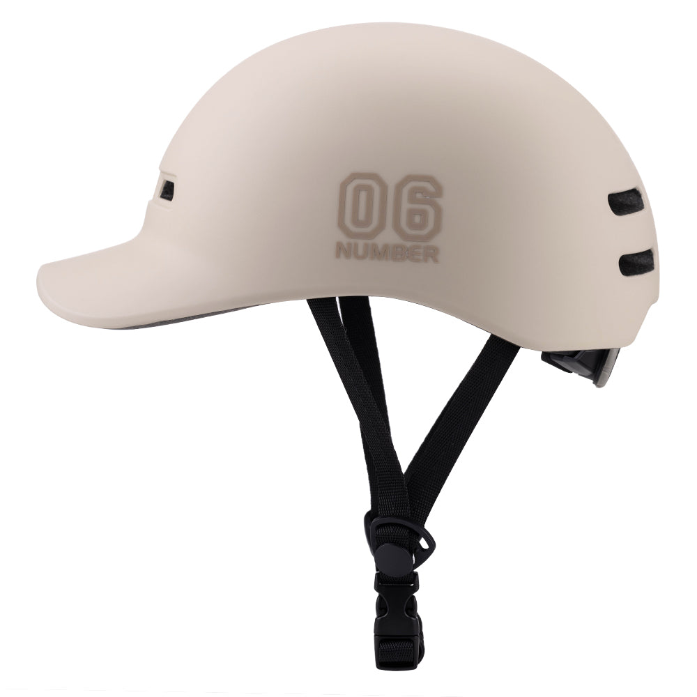 NEW UWALK A011 Baseball Cap Style Cycling Helmet for Scooter