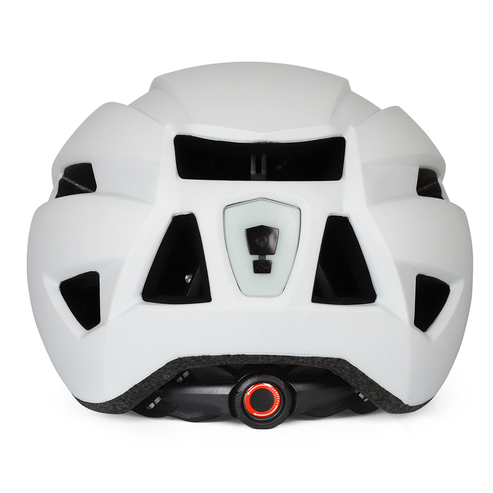 UWALK A035 Bicycle Helmet with USB charging taillight for Adult