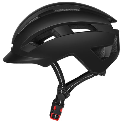 UWALK A035 Bicycle Helmet with USB charging taillight for Adult