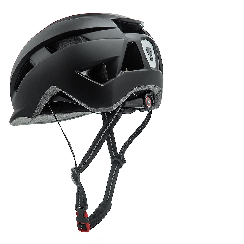 UWALK A035 Bicycle Helmet with USB charging taillight for Adult