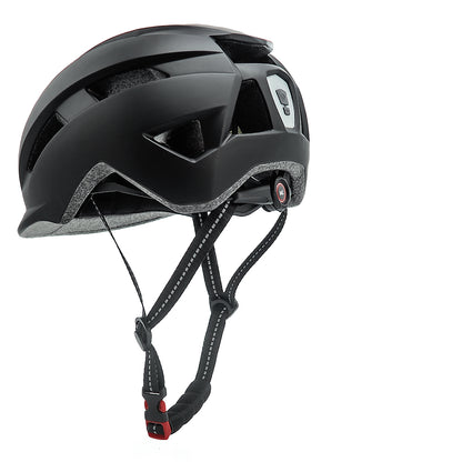 UWALK A035 Bicycle Helmet with USB charging taillight for Adult