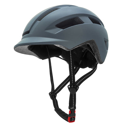 UWALK A035 Bicycle Helmet with USB charging taillight for Adult