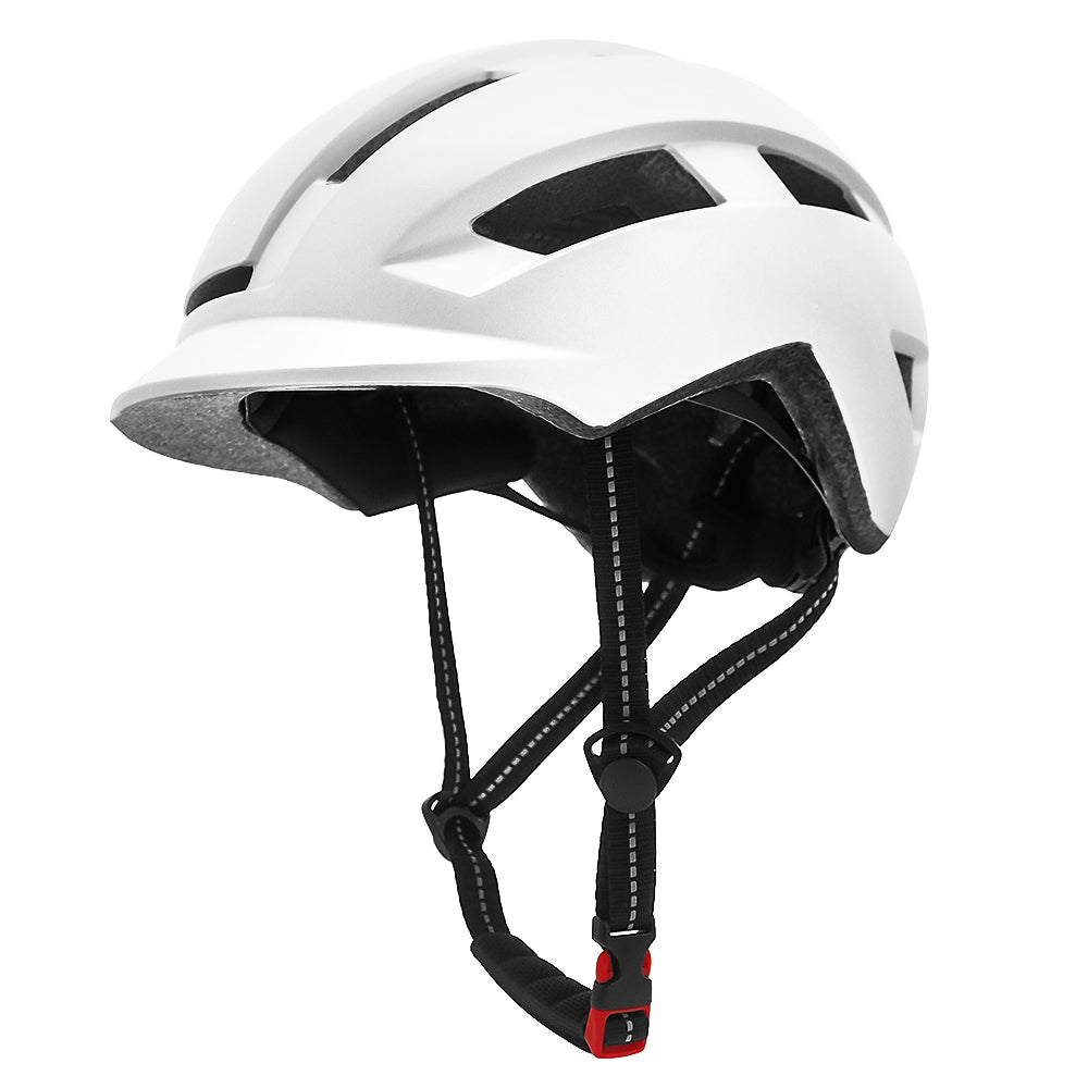 UWALK A035 Bicycle Helmet with USB charging taillight for Adult