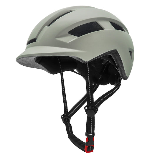 UWALK A035 Bicycle Helmet with USB charging taillight for Adult