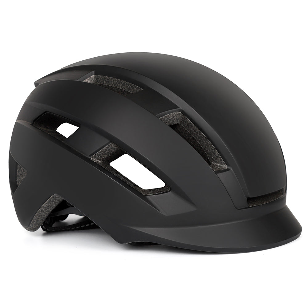 UWALK A035 Bicycle Helmet with USB charging taillight for Adult
