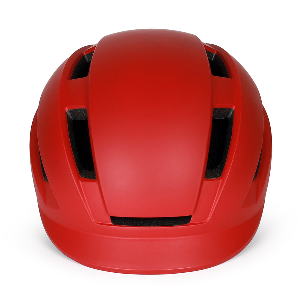 UWALK A035 Bicycle Helmet with USB charging taillight for Adult