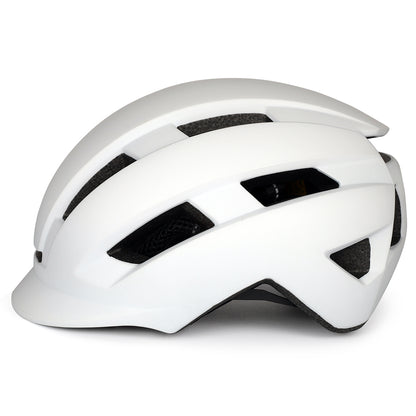 UWALK A035 Bicycle Helmet with USB charging taillight for Adult