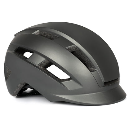 UWALK A035 Bicycle Helmet with USB charging taillight for Adult