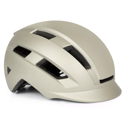 UWALK A035 Bicycle Helmet with USB charging taillight for Adult