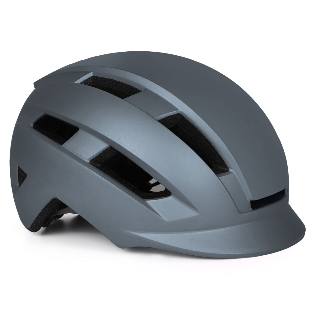 UWALK A035 Bicycle Helmet with USB charging taillight for Adult